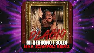 mi servono i soldi Bay Max scampoli remix