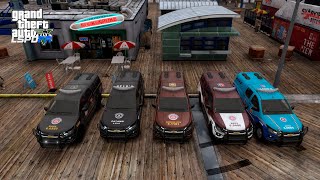 CHEVROLETS S10 2021 PMBA BEPTUR,PATAMO,BEPE,BOPE,RONDESP GTA 5