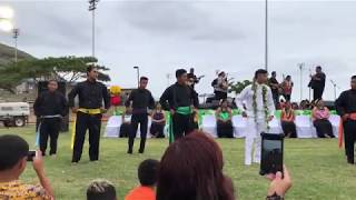 Nānākuli High & Intermediate School 2018 May Day Court