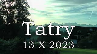 TATRY 13 X 2023