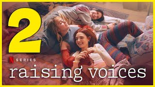 Raising Voices Season 2 : Netflix Release Date, Plot & Cast, Is It Renewed ? | Series Studio