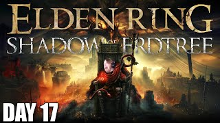 Tackling Shadow of the Erdtree With A Pure Holy Build | Elden Ring: Shadow of the Erdtree | Day 17