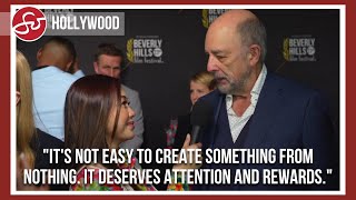 Inclusivity & Representation in Film: Beverly Hills Film Fest Red Carpet | So Hollywood