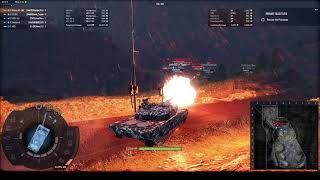 Armored Warfare  Rent a Tank - Tier 10 Panzer 87-140 MBT