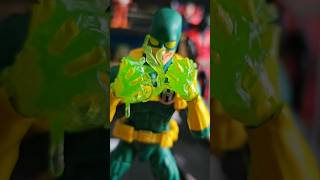 BREAKING!!..This is SNOT funny!! #actionfigures #toys #fyp #shorts #marvellegends #deadpool #share