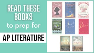 Read These Books to Prep for AP Literature