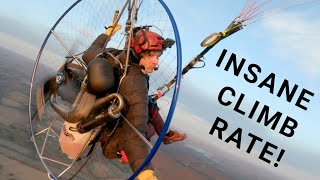 My New Paramotor Is INSANE!!!