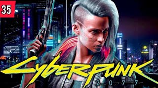 CYBERPUNK 2077 ➤ Прохождение На Русском ➤ [2K 60FPS PC] - Cерия 35