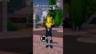 Loves to steal the kills 😡 #fyp #fortnite #viral #gaming #funny #foryou