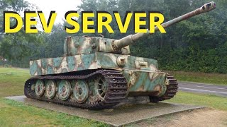 War Thunder - Dev Server Stream