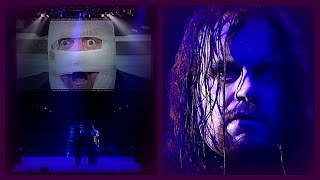 Paul Bearer Wants The Undertaker To Rejoin Him Or He'll Reveal "The Secret"! 5/19/97