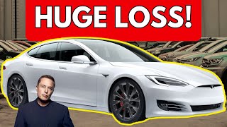 Why Tesla is DYING