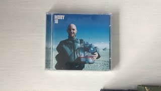 Moby - 18 (Unboxing)