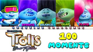 Guessing Challenge Disney Movie Compilation | Trolls Band Together, Elemental, Super Mario Bros