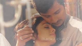 Maalai Mangum Neram HD | Rowthiram I love whatsapp status lyrics video song I jeeva l shriya saran