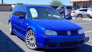 2004 Volkswagon Golf R32