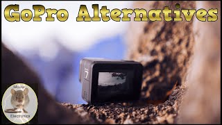 GoPro Alternatives - Top 5