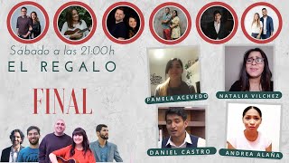 Dúo Zimrah - 'EL REGALO' EP.08 (Final)