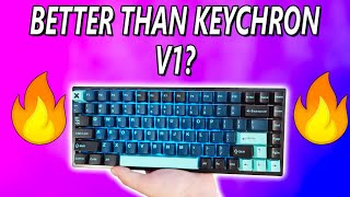 Should You Buy The Royal Kludge Rk84 Limited Edition Instead Of Keychron?