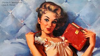 Gil Elvgren: All His Glamorous American Pin-Ups (Flick Through)