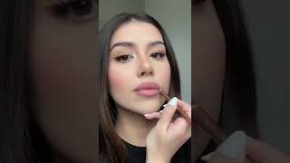 Best go-to lip combo #shorts #fashion #grwm #makeup #makeuptutorial #aesthetic