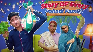 Papa ka Hua Accident || 😱😱😂 || Pahadi swag Shorts #AnkiVines #FunnyShorts