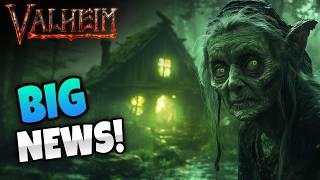 BIG NEWS! Valheim SWAMP Encounter Coming! New Board Game & Miniatures! Full Devblog Update!