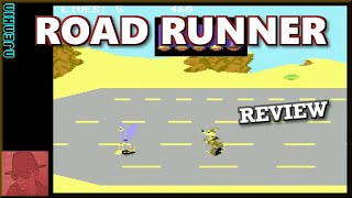 Road Runner - on the Commodore 64 !! with Commentary