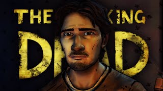 STITCHING UP THE WOUNDS | The Walking Dead Season (Season 2) - Episode 1 (End)