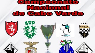 TODOS OS VENCEDORES DO CAMPEONATO NACIONAL DE CABO VERDE DE 1953 A 2020