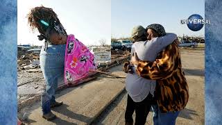 At least 23 dead after powerful tornado devastates rural Mississippi