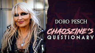 Meet The Artist #12: Doro Pesch