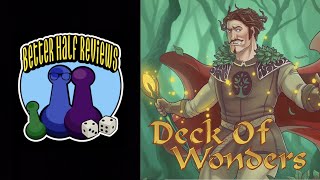 Deck of Wonders - Better Half Reviews