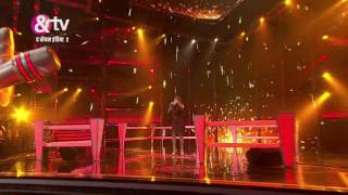 Shilpa Surroch - Khalbali | Knock Out Round | Sneak-Peek | The Voice India S2 | Sat-Sun, 9 PM