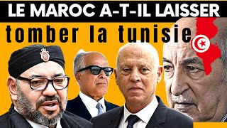 Est-ce Que Le Maroc a Vraiment Laisser Tomber La Tunisie ??? @marocinfo62