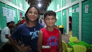 Un refugio seguro en Honduras para las familias inmigrantes | UNICEF Latinoamérica y el Caribe