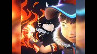 BOBOIBOY FROSTFIRE BOBOIBOY AMV