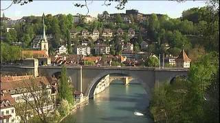 Stadtbummel durch Bern