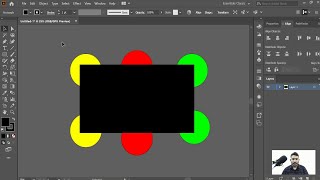 How to Hide Everything Outside the Artboard in Illustrator | Adobe Illustrator Tutorial