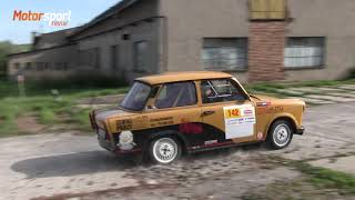 III. rallye Kroměříž Kříž-Janás