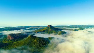 POXOREU   Trailer do Documentário sobre esta cidade incrível do Mato Grosso.