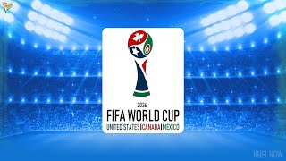 🔴 Trực tiếp lễ bốc thăm Vòng loại World Cup 2026 - Vòng loại thứ nhất World Cup 2026