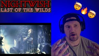 NightWish: “Last of the Wilds” —REACTION— Musical Perfection 🔥