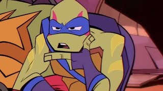 ROTTMNT react to Leo’s AU’s | OLD & UNFINISHED (enjoy ig)