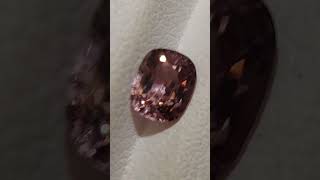 Untreated pink spinel gemstone 1.10 CTS www.puritygems.etsy.com