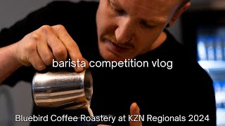 Vlog || We Became KZN Regional Barista Champions