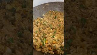 Egg Schezawn Fried Rice for Husband | Aasa Kooda Song #aasakooda #foodshorts