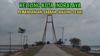 Keliling Kota Indralaya | Indralaya 1 (2/3)