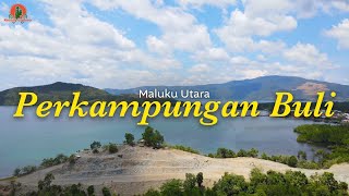 Perjalanan dan Suasana di kota BULI Halmahera Timur, Maluku Utara 2022, Indonesia