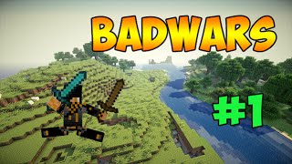 BedWars #1- ЛУЧНИКИ УБИВАЮТ!!!